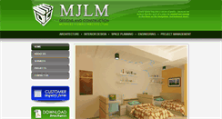 Desktop Screenshot of mjlmdesigns.com