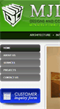 Mobile Screenshot of mjlmdesigns.com